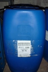 Antischiuma non Sil. AGAL 150 Tan. 50 Kg